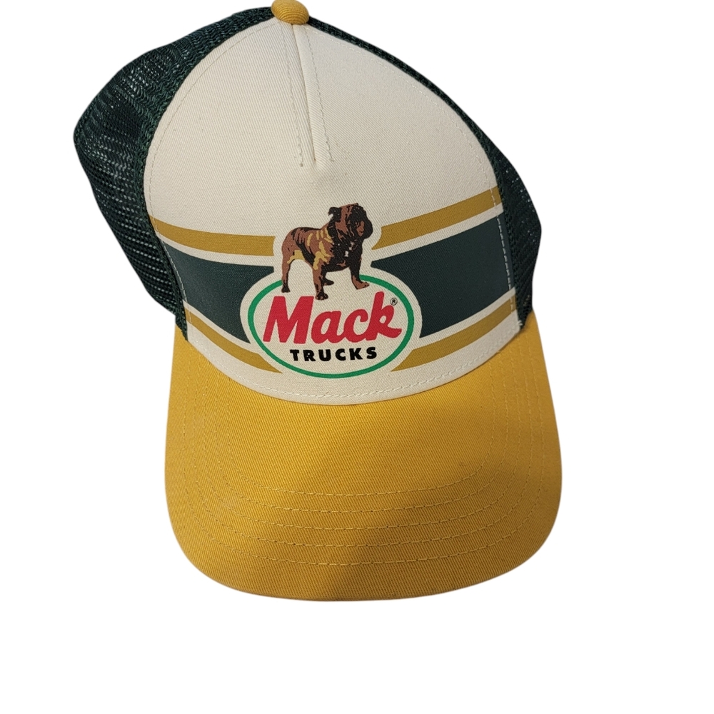 Hat- Mack Trucks New  -For men
